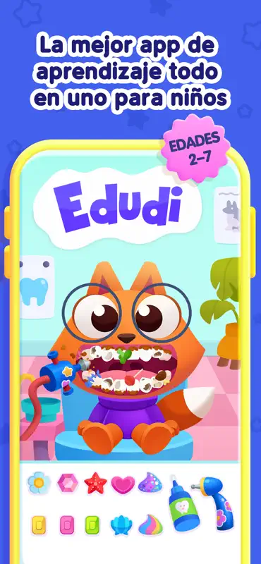 Edudi: Kinder Lernspiele ab 3 screenshot 1 of 6
