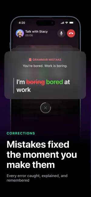Fluently: AI Language Learning screenshot 3