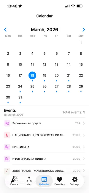 Vybemap screenshot 4