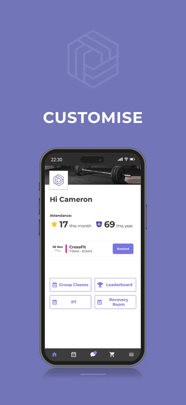 Screenshot #1 pour fitbox