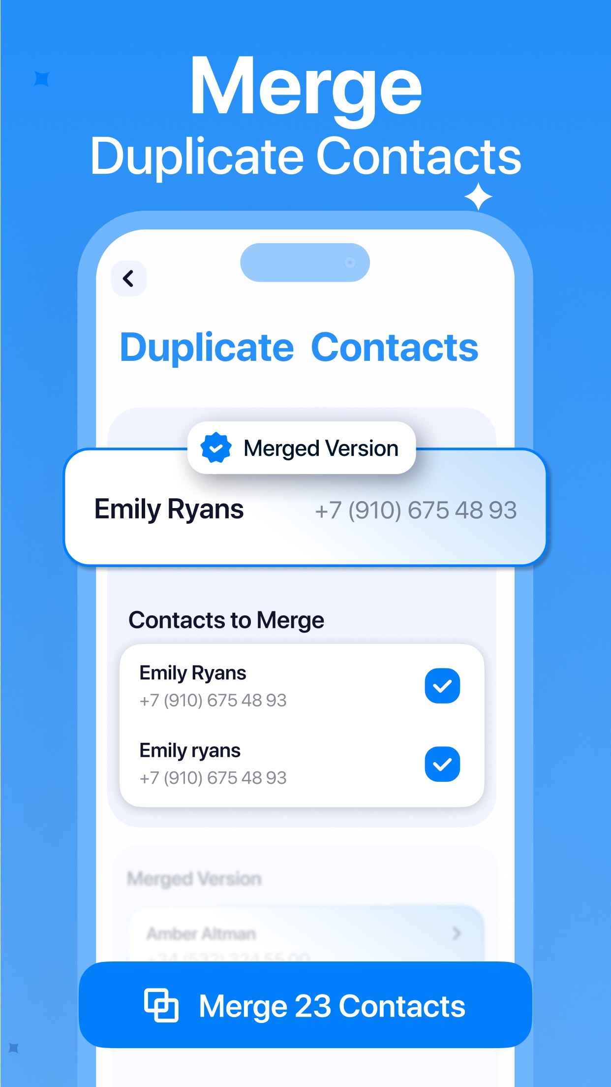 Cleanup: Phone Storage Cleaner screenshot 5