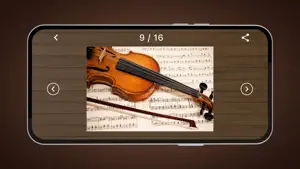 Cello Instrument Tuner screenshot 3