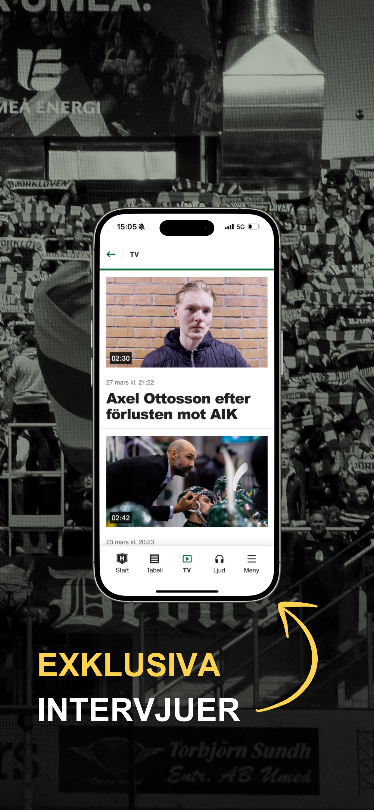 Hockeyfokus