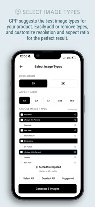 Generate Product Photos Ai screenshot 5