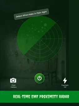 Ghost Detector: Radar tool screenshot 6