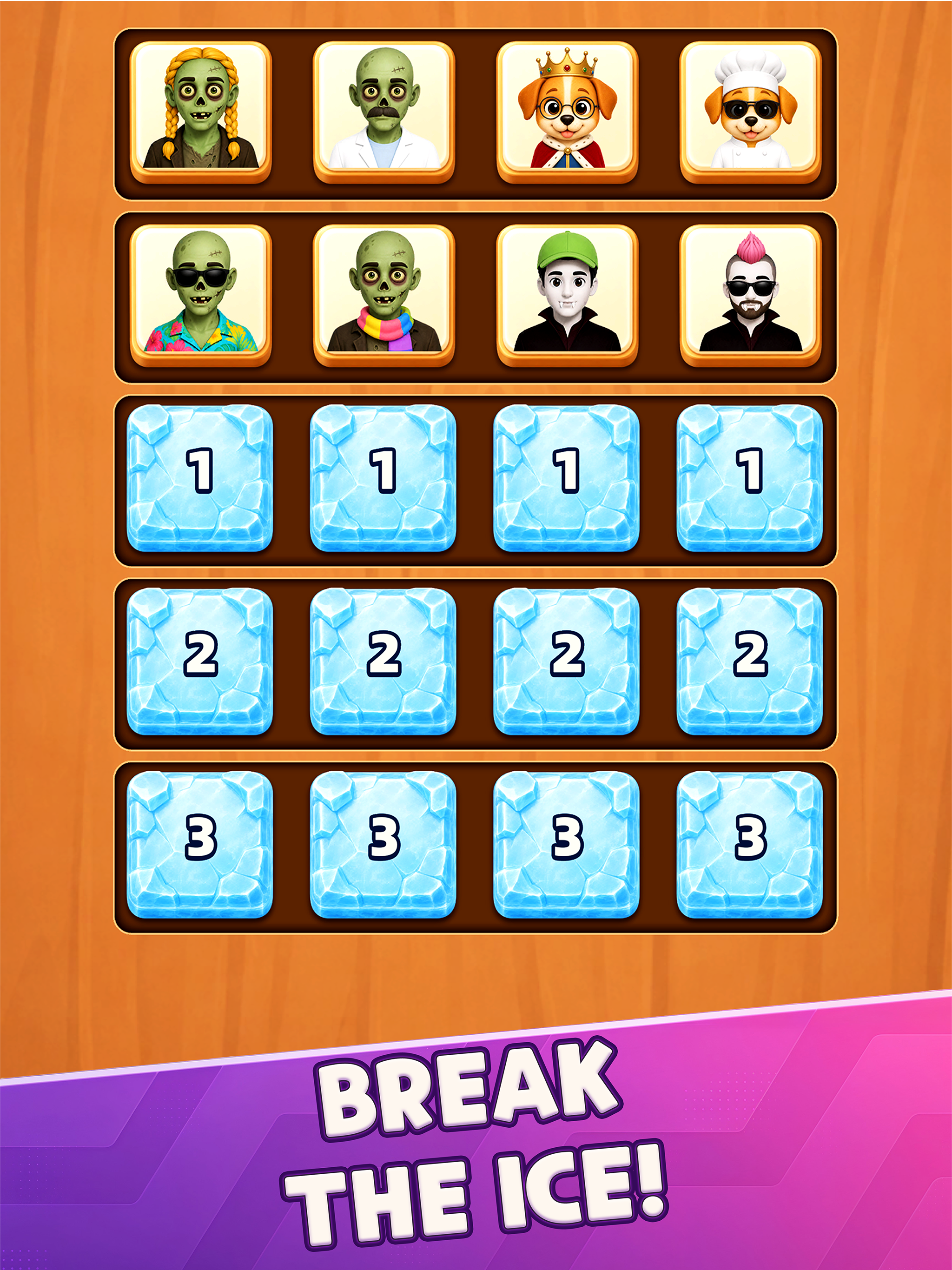 Emoji Associate: Swap & Match screenshot 9