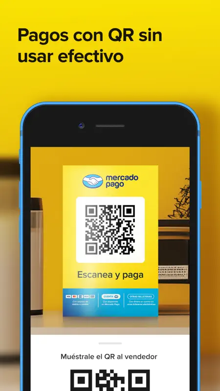 Mercado Pago: cuenta digital screenshot 7 of 9