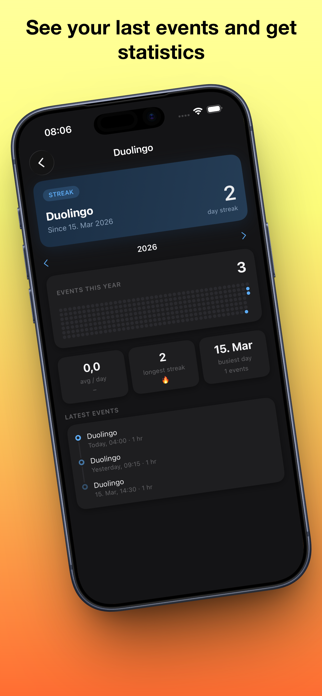 SimpleStat Screenshot 1 of 4