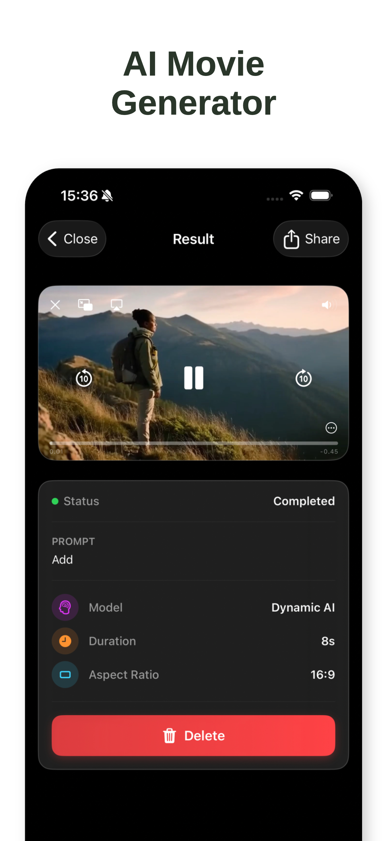 Pixby - AI Video & Photo Art