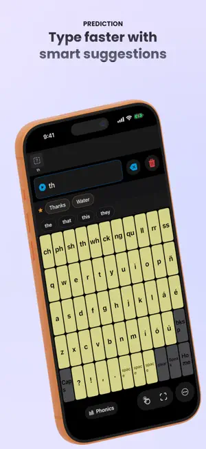 Touch Talk Pro screenshot 3