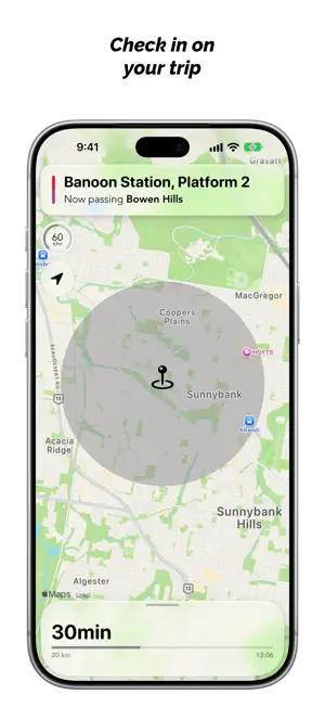TransLink Destinations screenshot 1