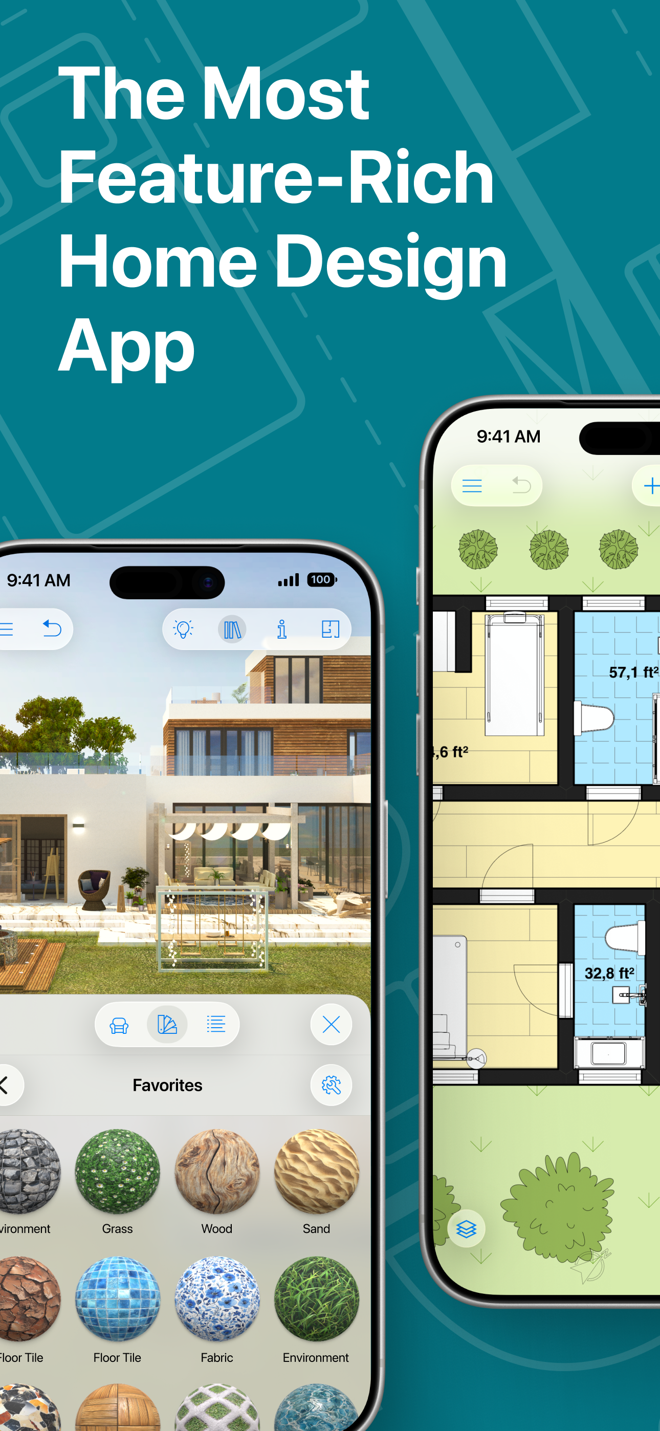 Live Home 3D Pro: House Design