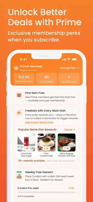 ChefGenie: Hot, Fresh & Tasty screenshot 4