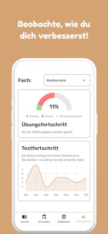 Study Swiss iPhone screenshot