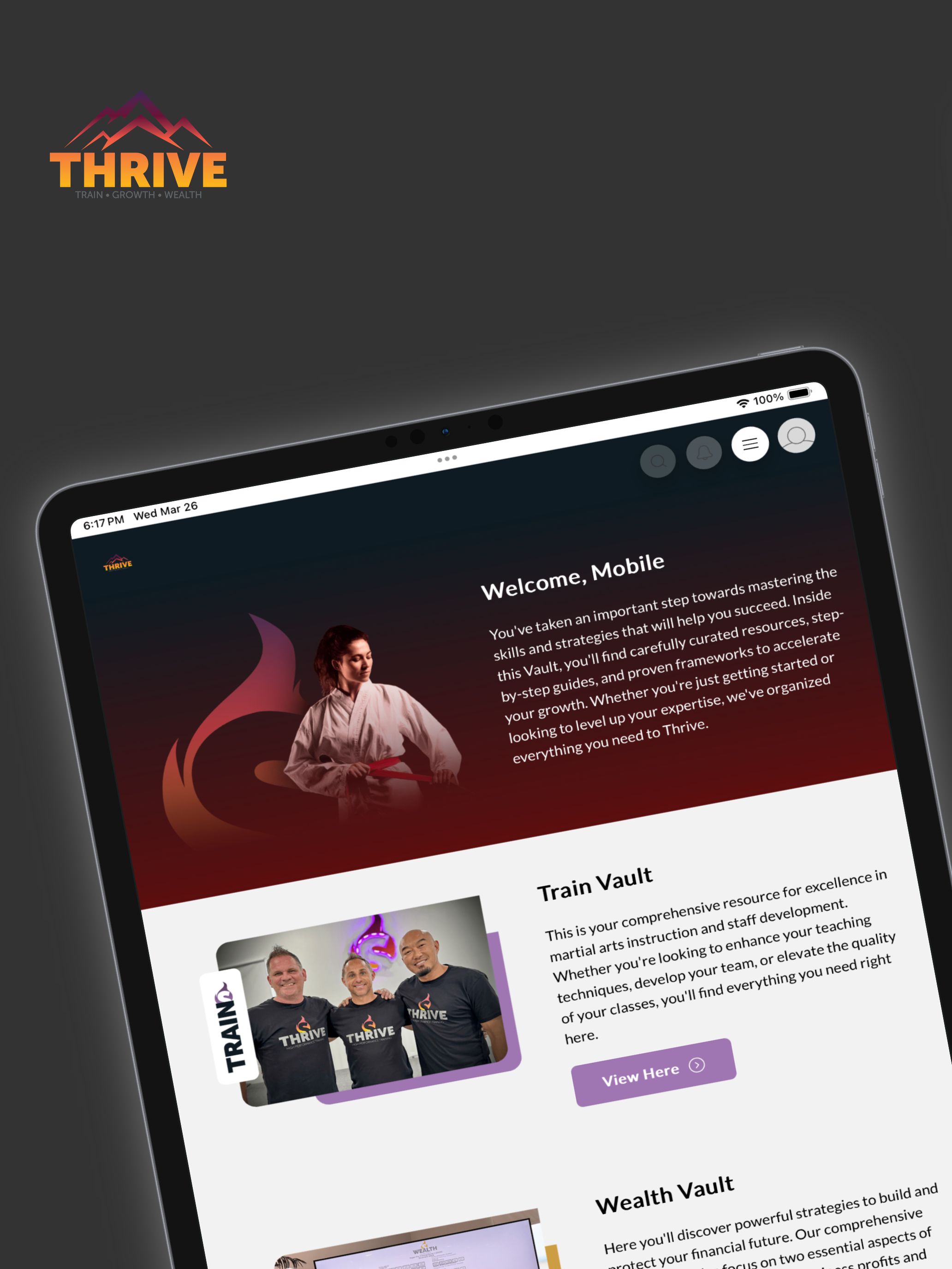 Thrive Mastermind screenshot 4