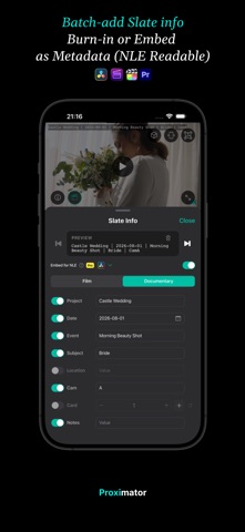 Proximator Screenshot 6 of 8