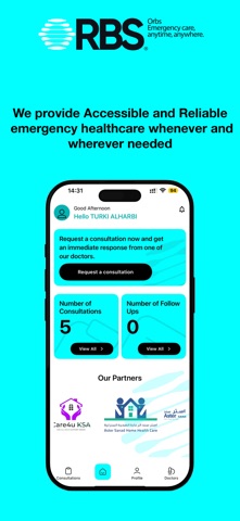 ORBS | أوربس iPhone screenshot