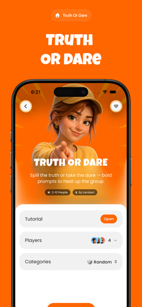 Dato: Imposter & Party Games screenshot 5