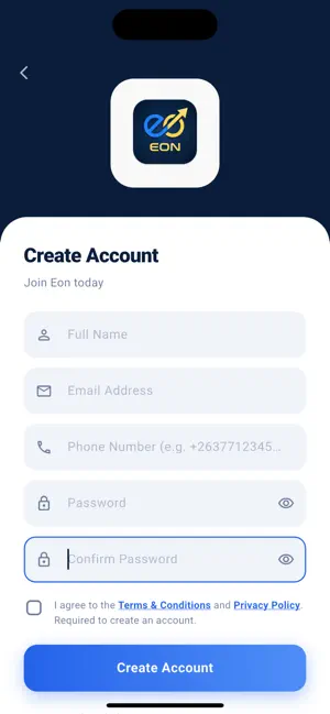 EonPay screenshot 1