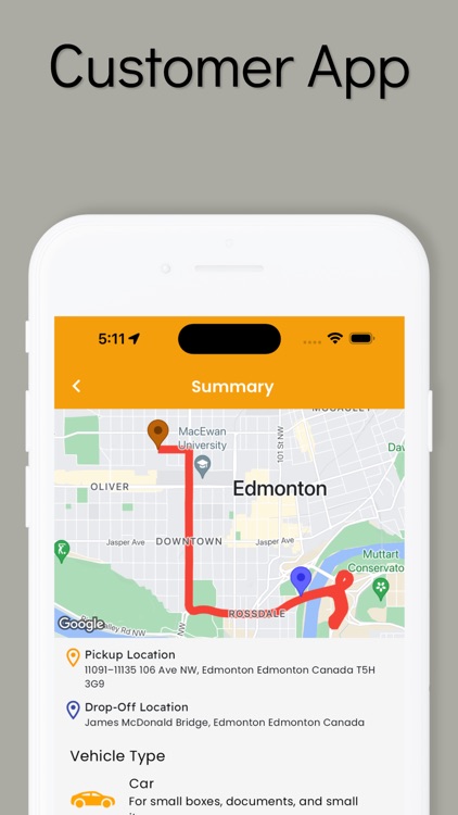 Wewemove Customer screenshot-3