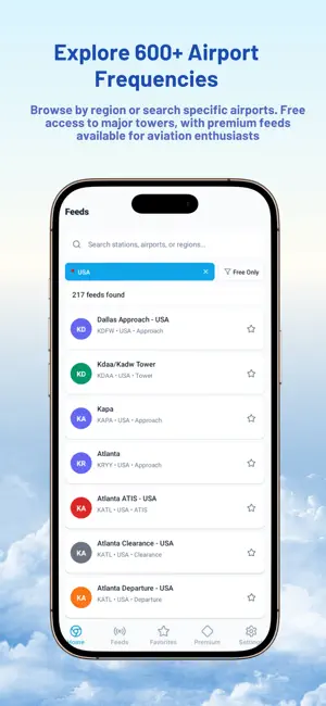 ATC Air Traffic Control screenshot 3