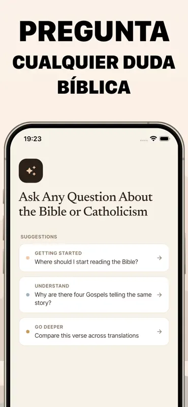 Santa Biblia – Bible Expert screenshot 1 of 8