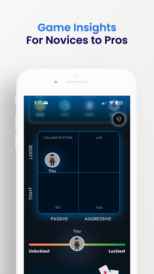 #3. RF Poker (iOS) 由: RF Labs, Inc.