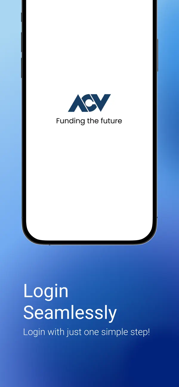 Screenshot #1 pour Amity Capital Ventures