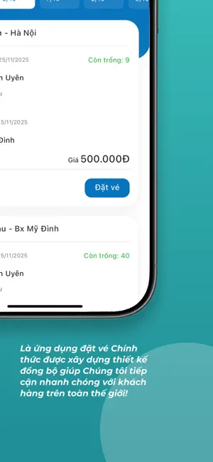 Xe Hưng Thành - Tây Bắc Xanh screenshot 2