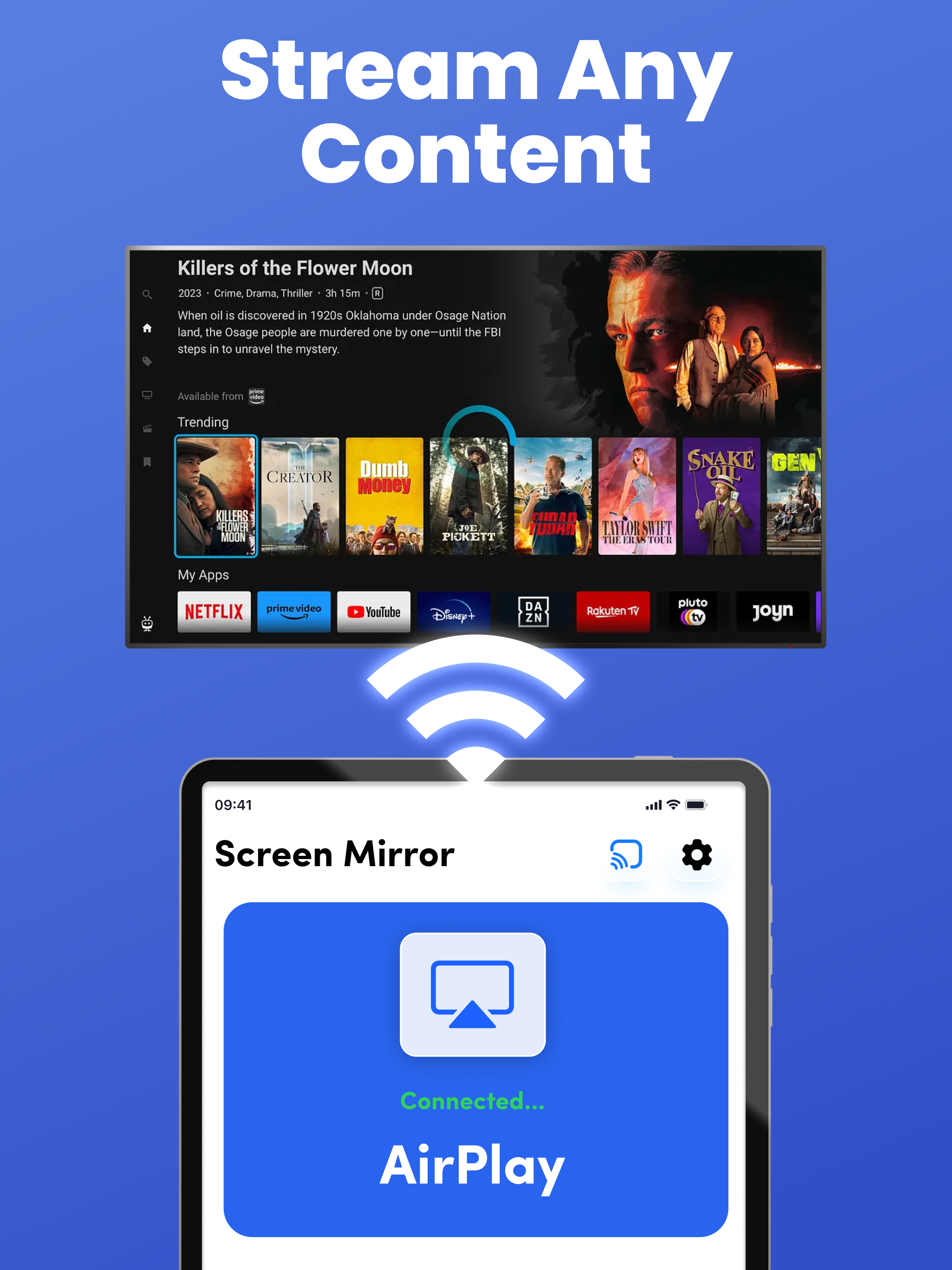 Screen Mirroring・Smart TV Cast screenshot 12