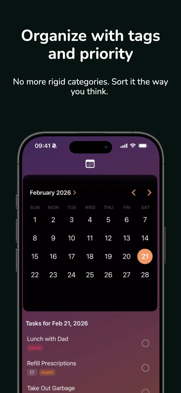 #3. Task(ed) (iOS) Podle: Geoffrey Silva