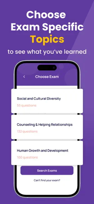 NCE Practice Test screenshot 3