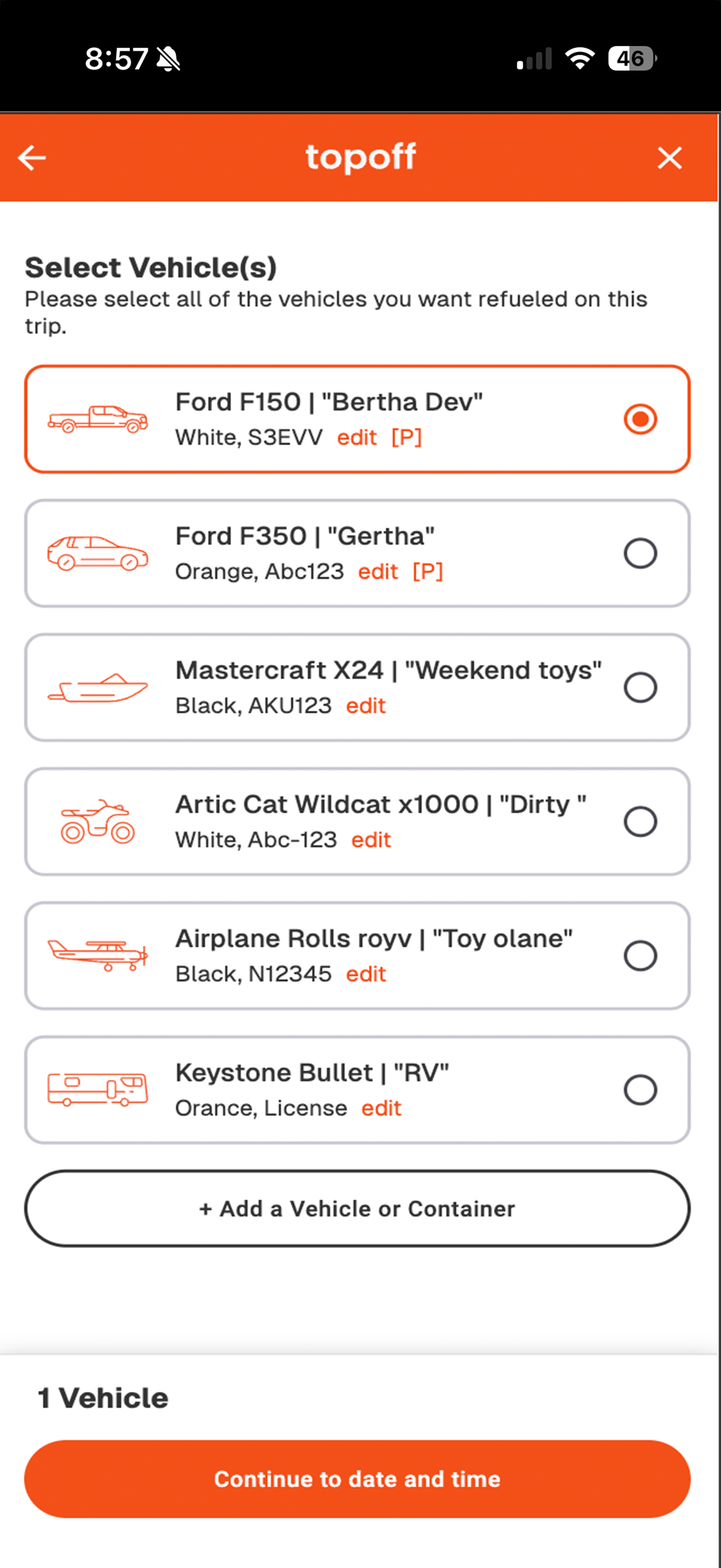 TopOff screenshot 7
