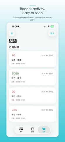 LedgerFlow Balance Screenshot 2 of 5