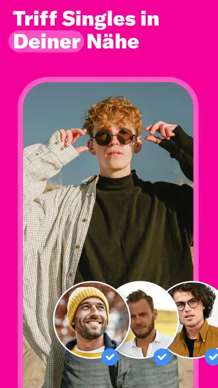 OkCupid: Flirt, Chat & Date screenshot 6 of 6