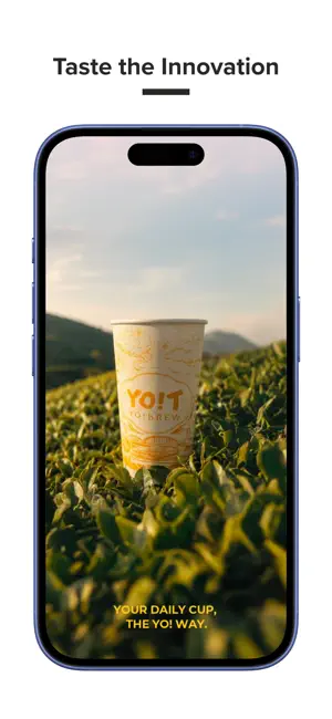 YO!BREW screenshot 2