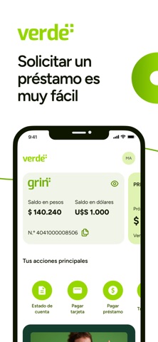 Verde FUCAC Screenshot 1 of 6