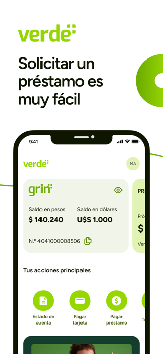 Verde FUCAC Screenshot 1 of 6