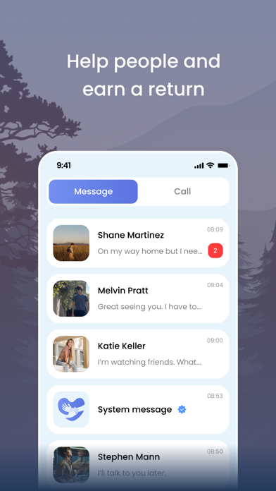 Light - Listen and Help Screenshot