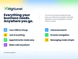 HighLevel screenshot 10