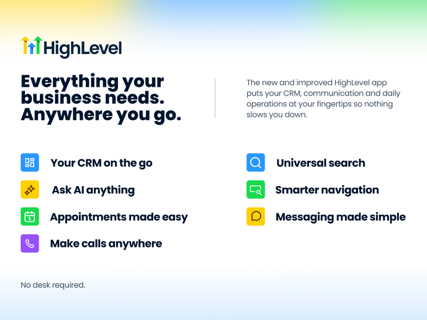HighLevel screenshot 10