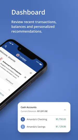 Navigator Credit Union screenshot 2