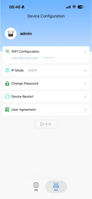 LNN-Nexus screenshot 2