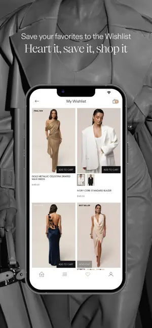 JLUXLABEL INC. screenshot 4