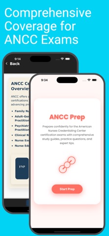 ANCC Nurse Prep Mastery Screenshot 4 of 5