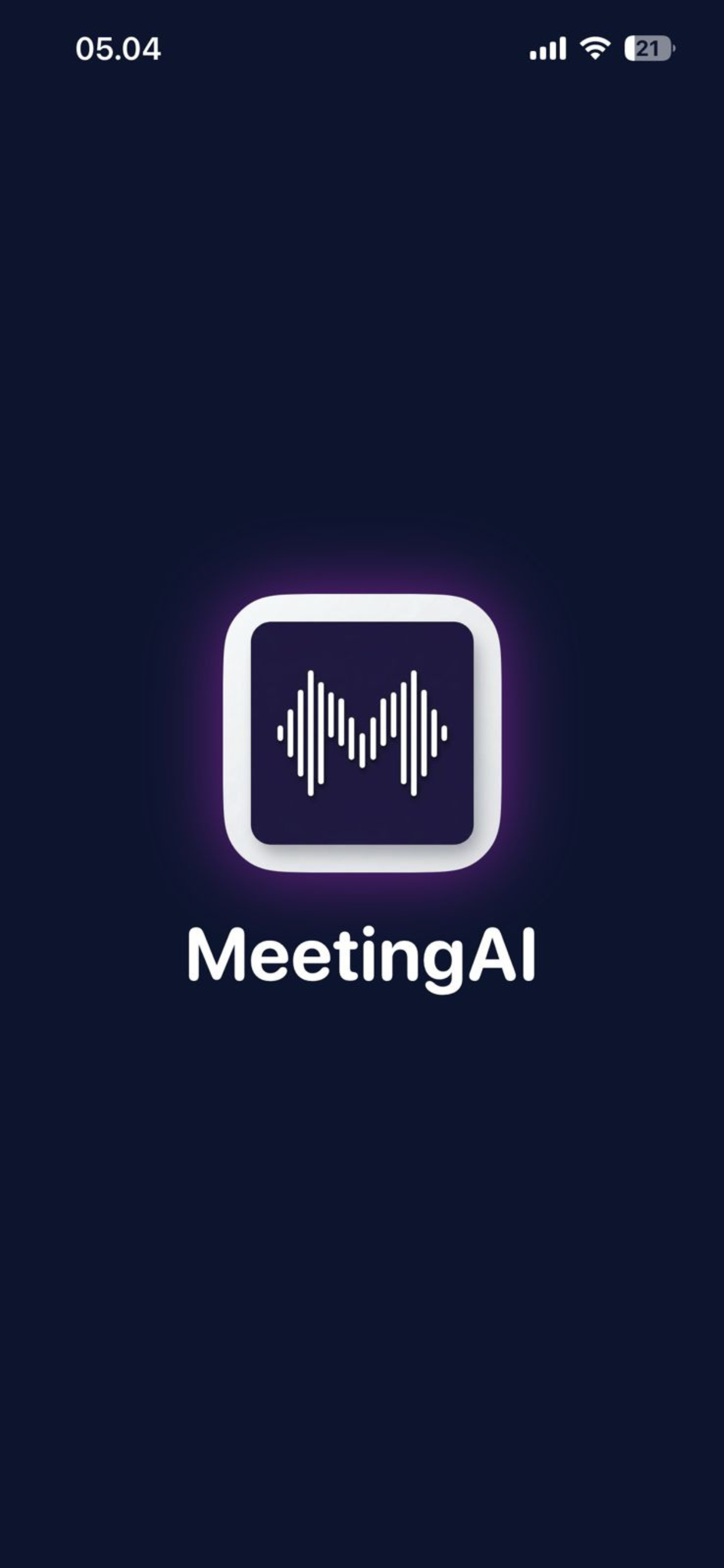 MeetingAI Pro: Notulen AI