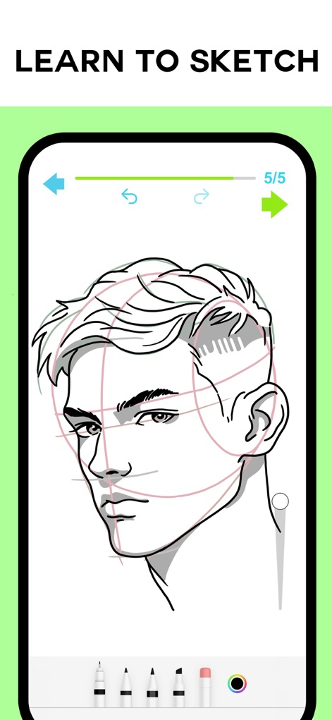 Drawing Vibe: Learn to draw - Graphics & Design App | MWM