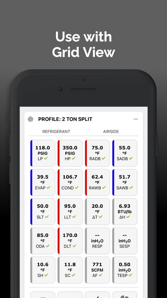 #5. measureQuick HVAC (iOS) 由: measureQuick
