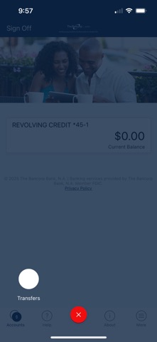 Bancorp Lending Screenshot 1 of 3