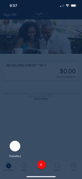 Bancorp Lending Screenshot 1 of 3